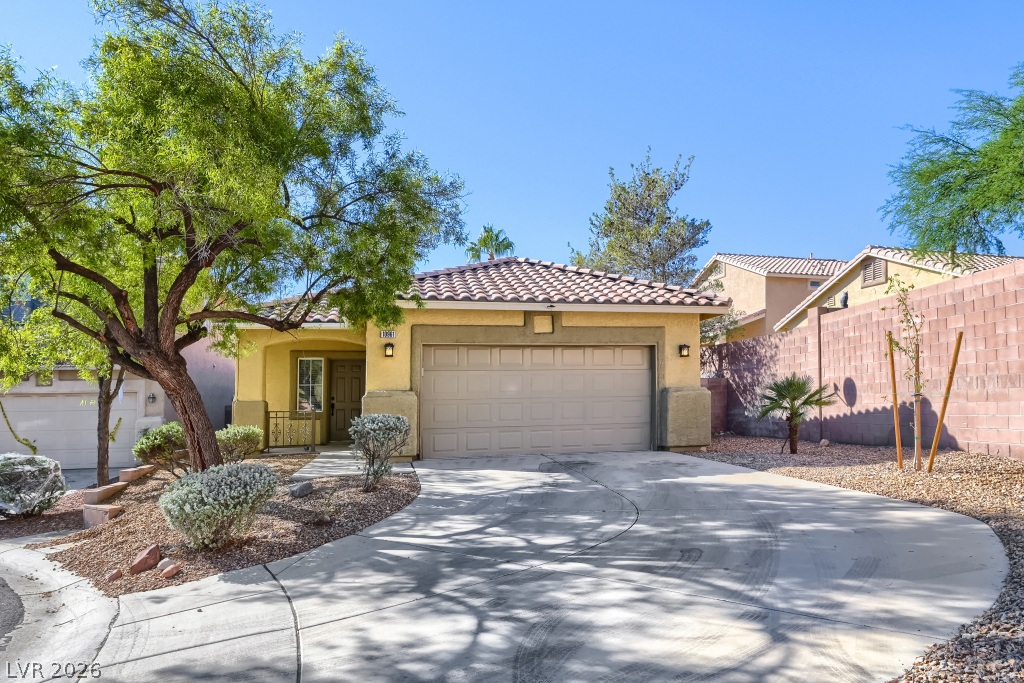 10961 Calistoga Springs Court Las Vegas NV 89144