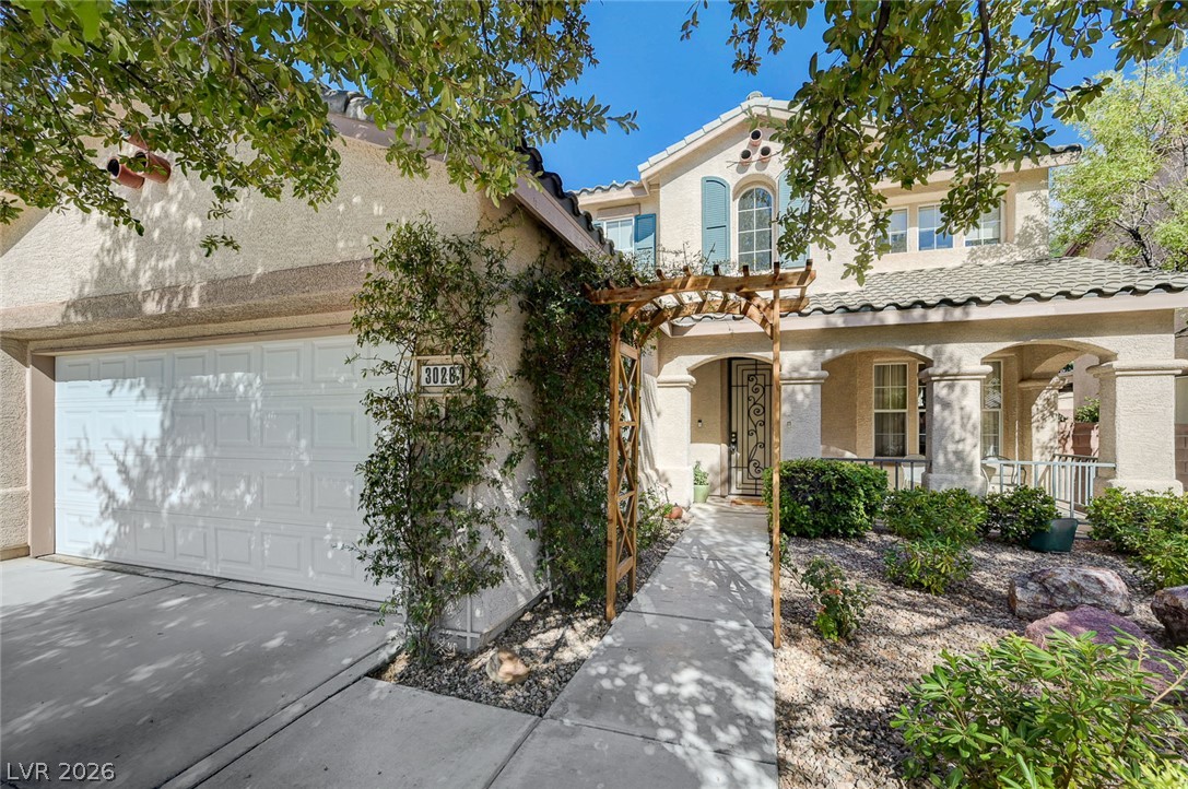 3028 Carbondale Street Las Vegas NV 89135