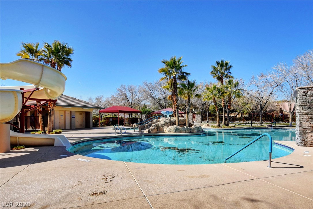 3028 Carbondale Street Las Vegas NV 89135