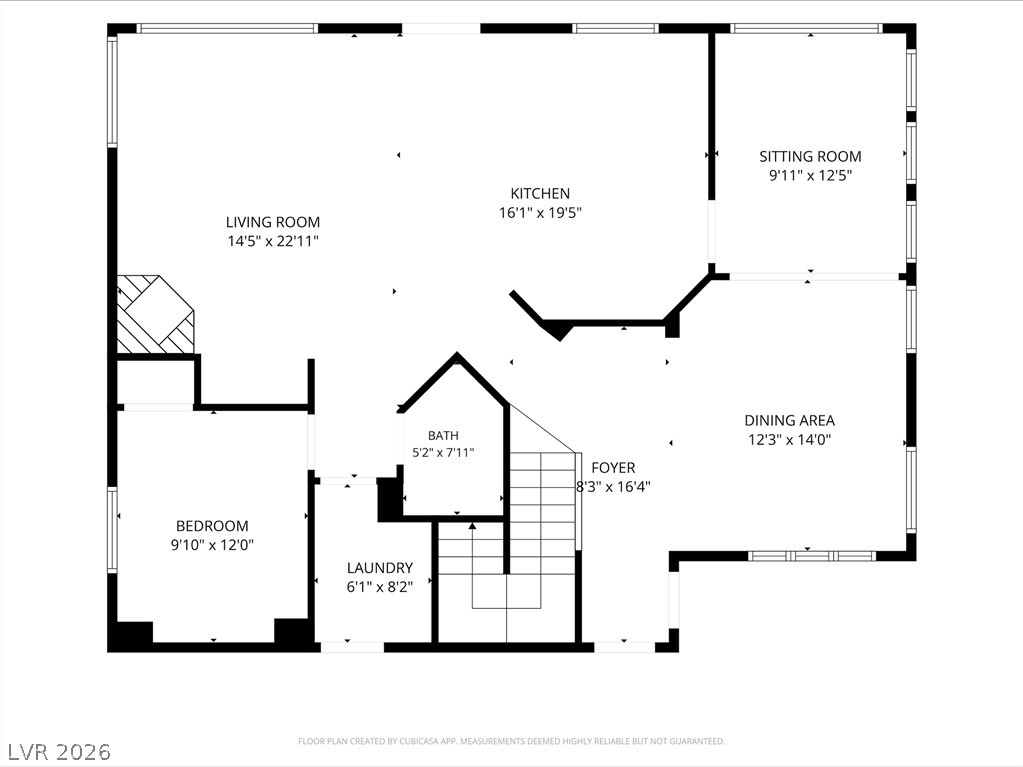 3028 Carbondale Street Las Vegas NV 89135