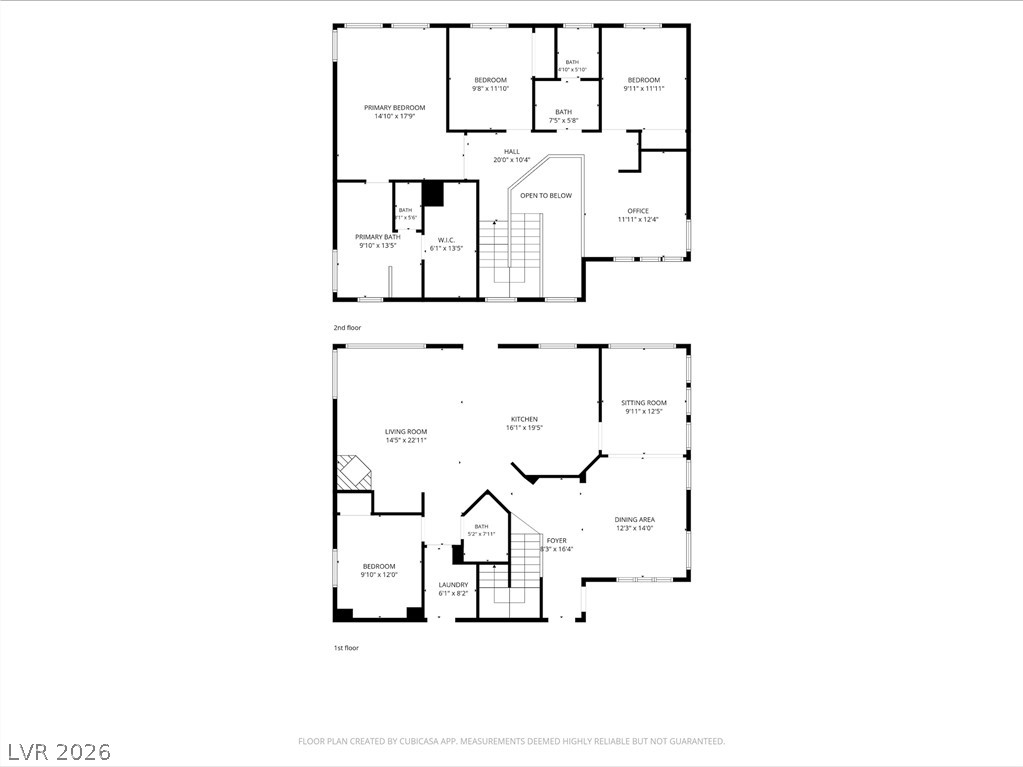 3028 Carbondale Street Las Vegas NV 89135