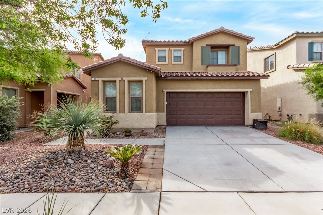 2109 Red Gate Avenue North Las Vegas NV 89081