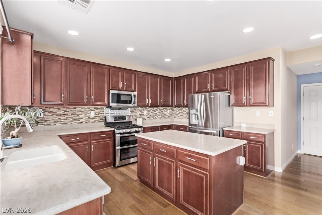 2109 Red Gate Avenue North Las Vegas NV 89081