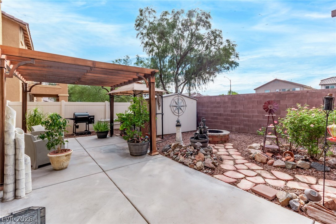 2109 Red Gate Avenue North Las Vegas NV 89081