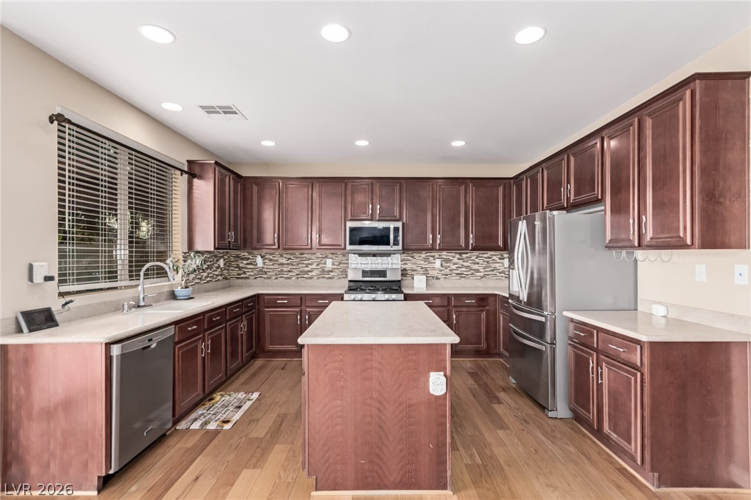 2109 Red Gate Avenue North Las Vegas NV 89081