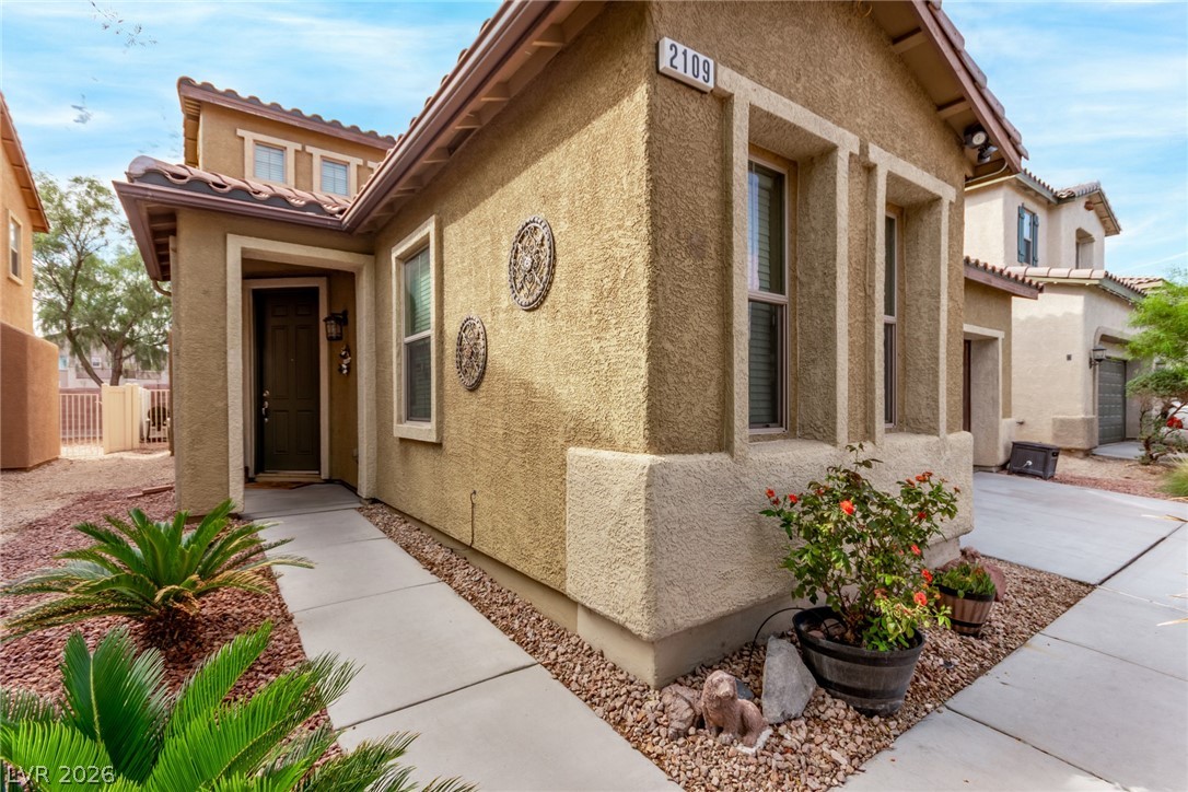 2109 Red Gate Avenue North Las Vegas NV 89081