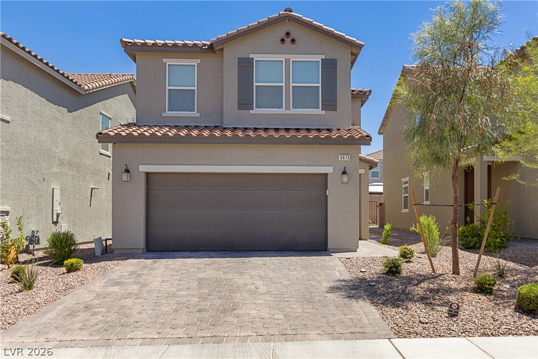 9873 Ravenswood Peak Avenue Las Vegas NV 89178