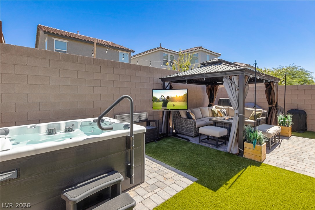 9873 Ravenswood Peak Avenue Las Vegas NV 89178