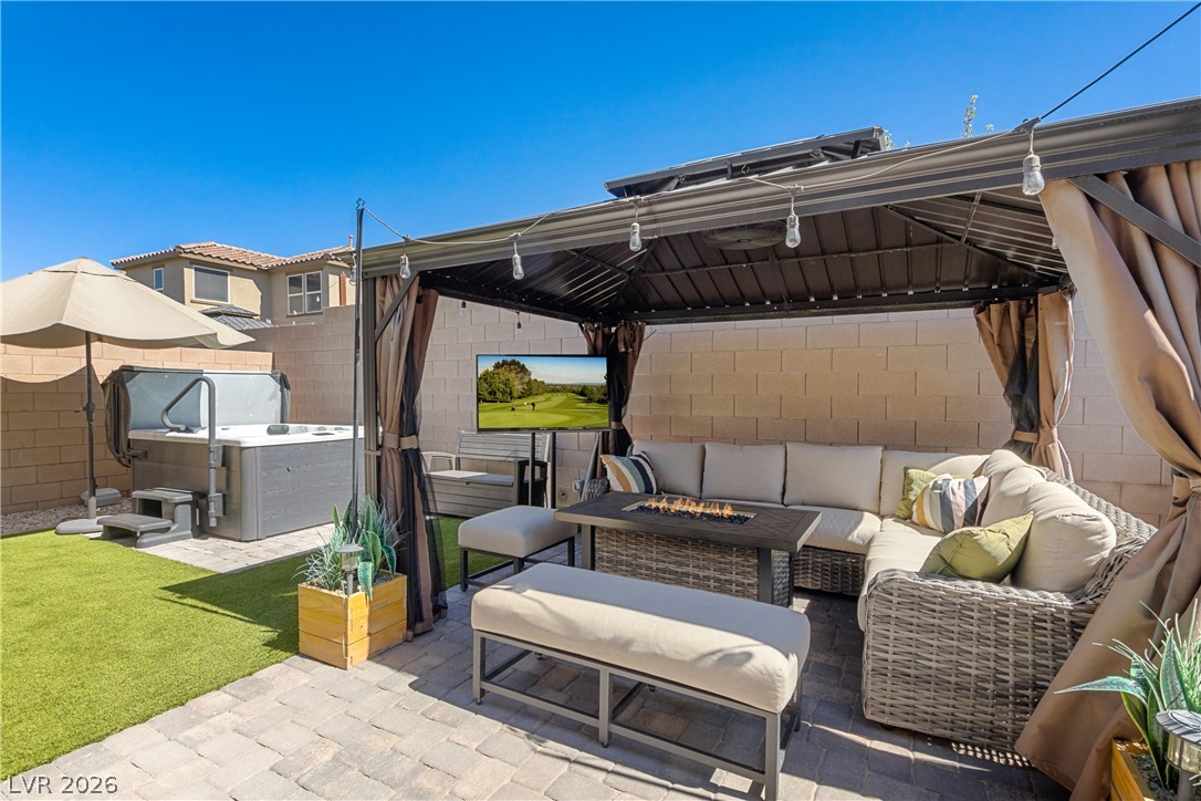 9873 Ravenswood Peak Avenue Las Vegas NV 89178