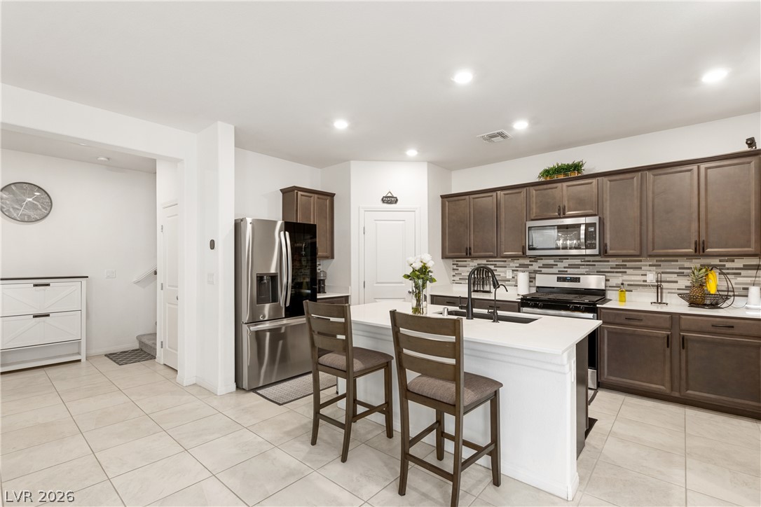 9873 Ravenswood Peak Avenue Las Vegas NV 89178