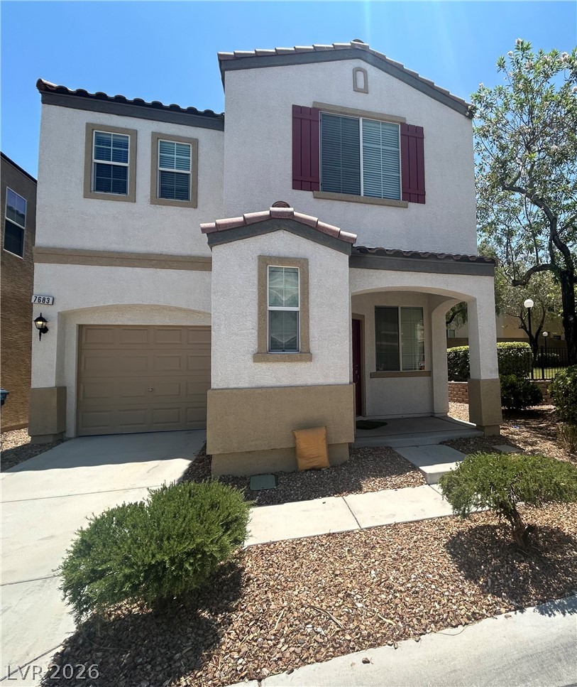 7683 Hampton Park Lane Las Vegas NV 89113