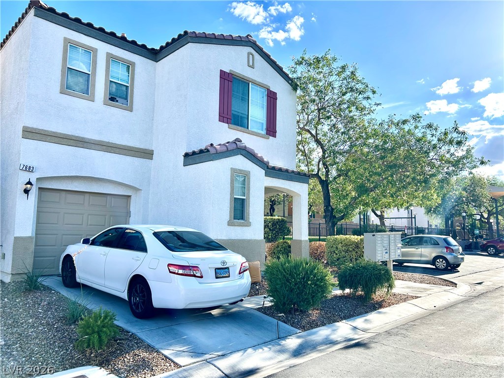 7683 Hampton Park Lane Las Vegas NV 89113