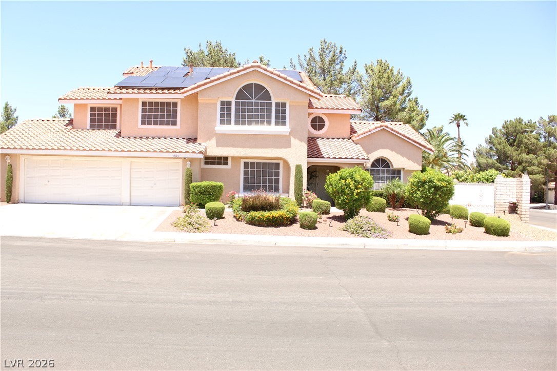 824 East Red Hollow Drive North Las Vegas NV 89031