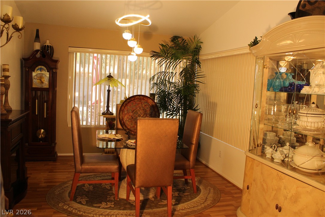 824 East Red Hollow Drive North Las Vegas NV 89031