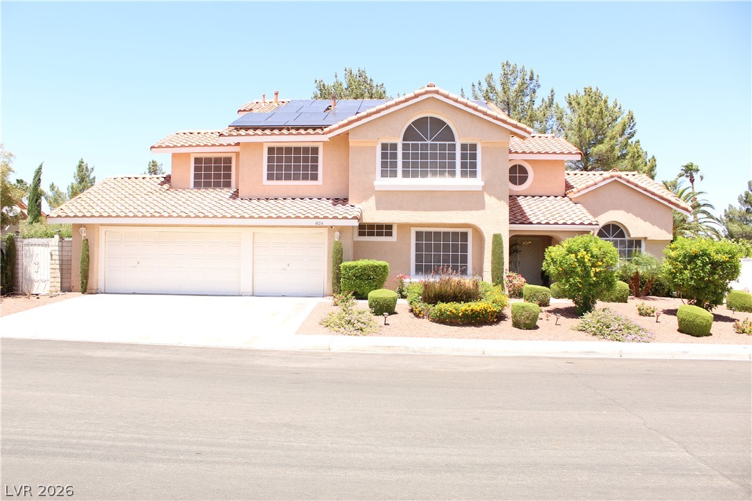 824 East Red Hollow Drive North Las Vegas NV 89031