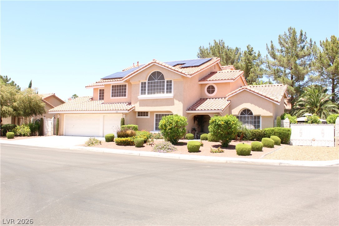 824 East Red Hollow Drive North Las Vegas NV 89031