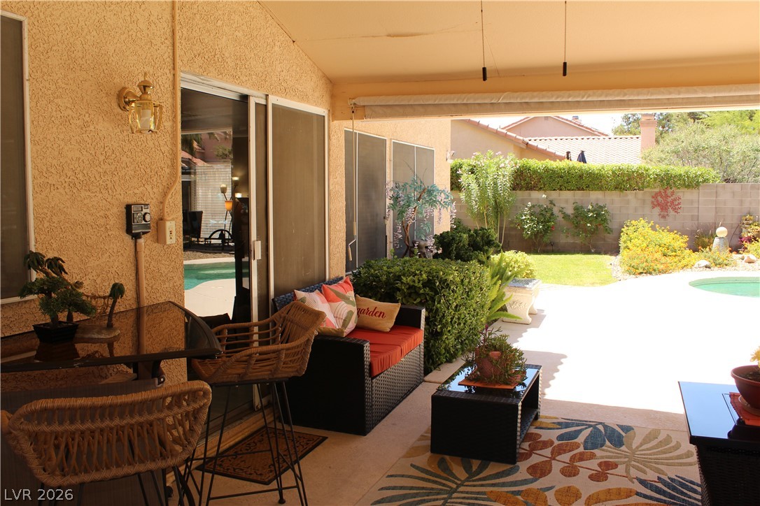 824 East Red Hollow Drive North Las Vegas NV 89031