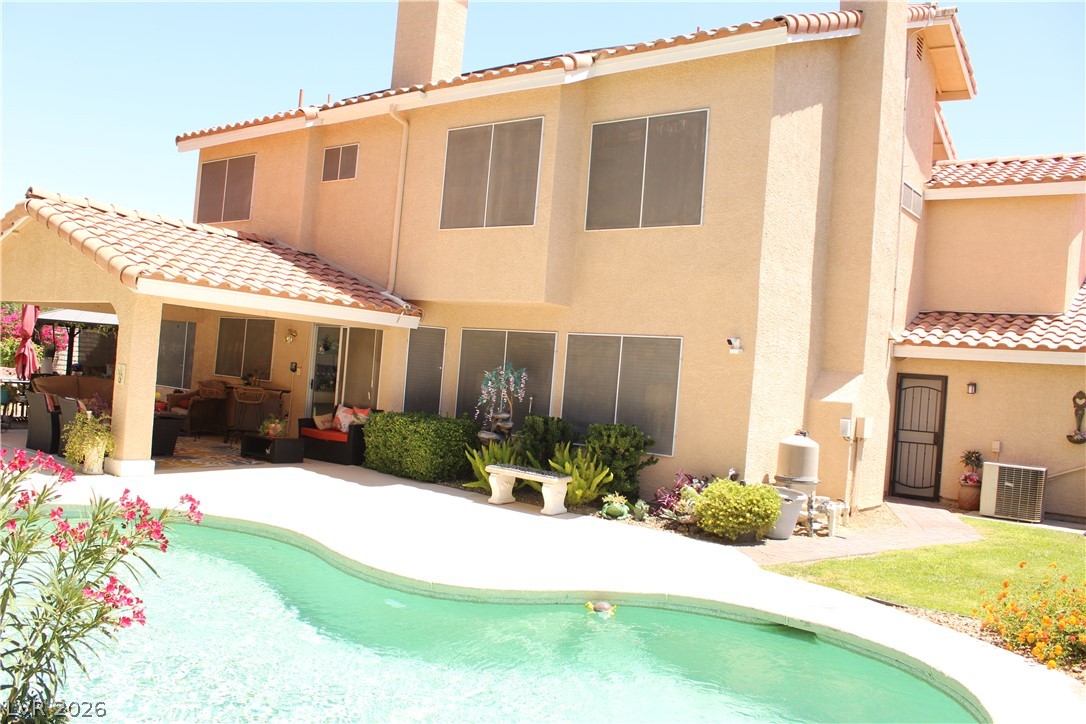 824 East Red Hollow Drive North Las Vegas NV 89031