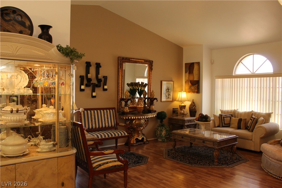 824 East Red Hollow Drive North Las Vegas NV 89031
