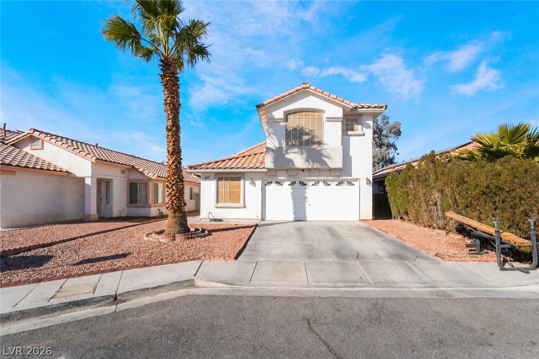 4411 Elk Point Circle Las Vegas NV 89147
