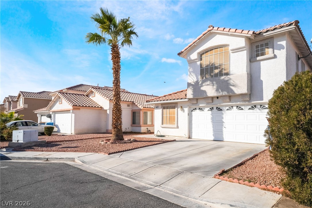4411 Elk Point Circle Las Vegas NV 89147