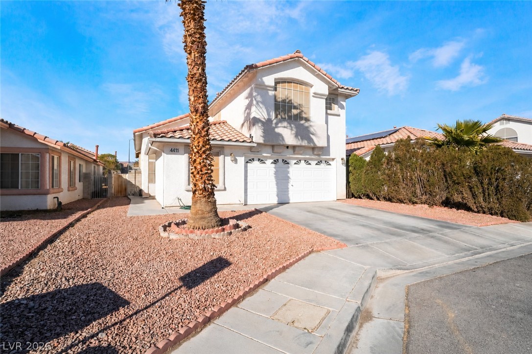 4411 Elk Point Circle Las Vegas NV 89147