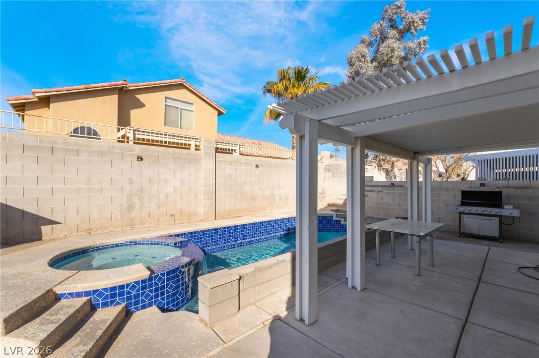 4411 Elk Point Circle Las Vegas NV 89147