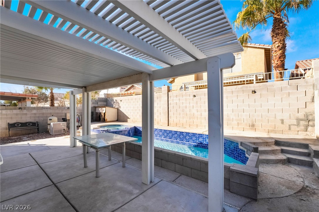 4411 Elk Point Circle Las Vegas NV 89147