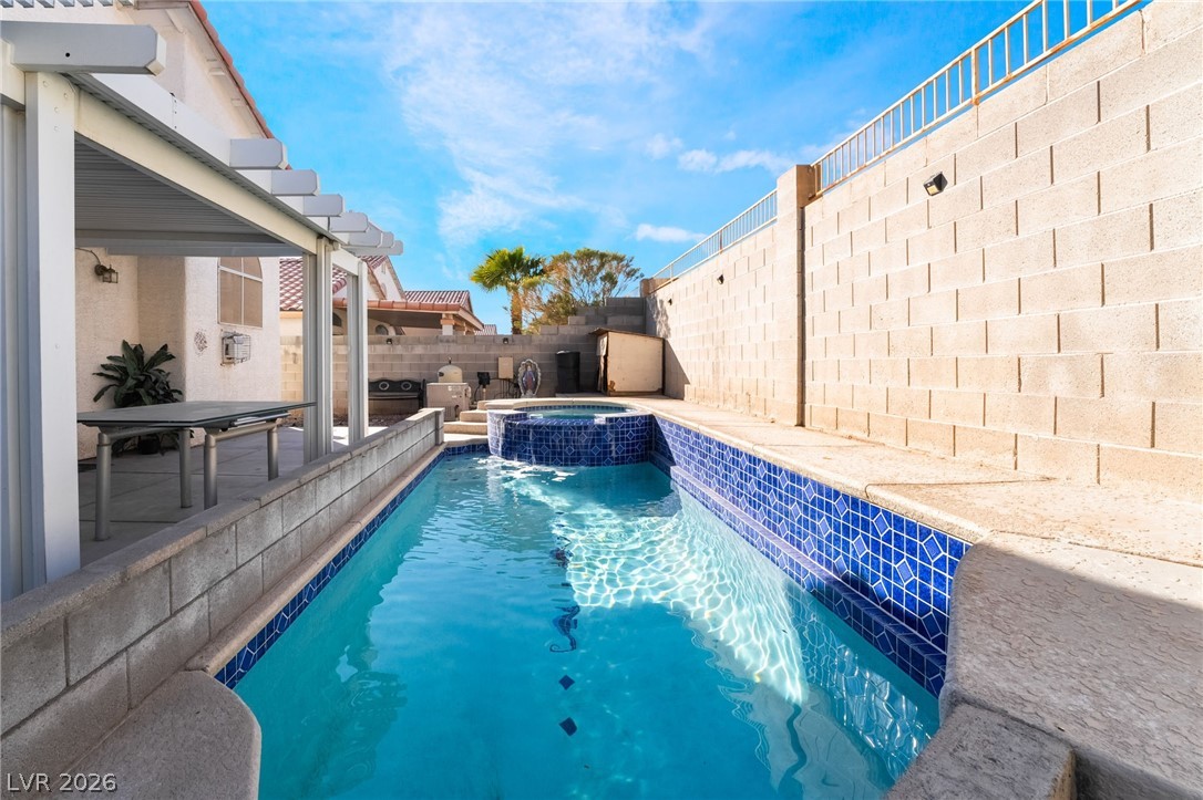 4411 Elk Point Circle Las Vegas NV 89147