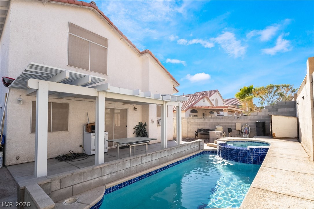 4411 Elk Point Circle Las Vegas NV 89147