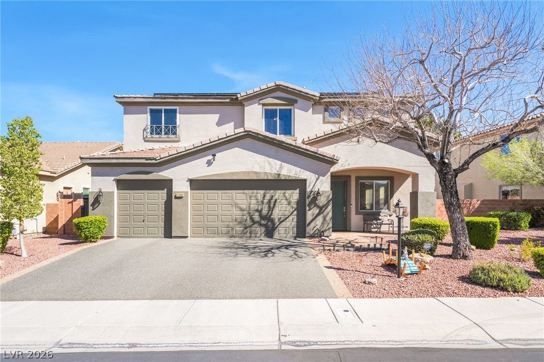 2398 Sunburst View Street Henderson NV 89052