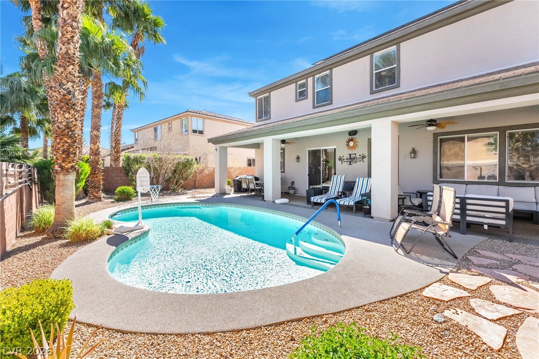 2398 Sunburst View Street Henderson NV 89052