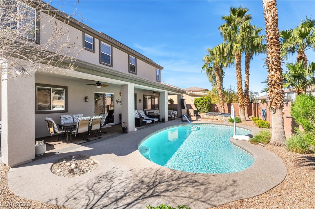 2398 Sunburst View Street Henderson NV 89052