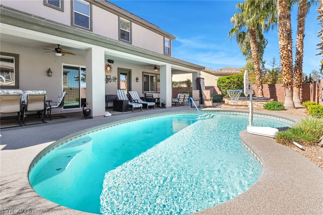 2398 Sunburst View Street Henderson NV 89052