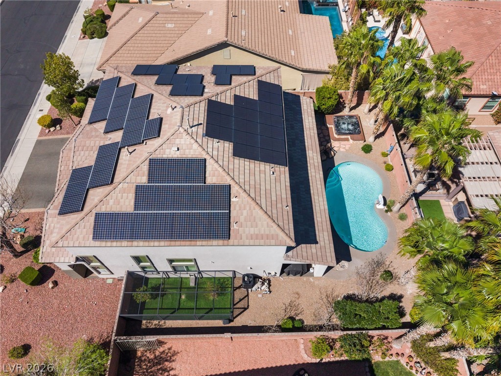 2398 Sunburst View Street Henderson NV 89052