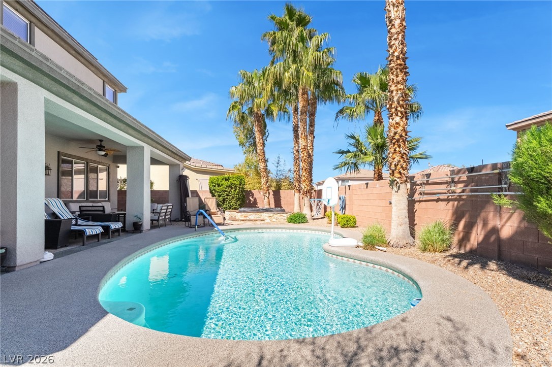 2398 Sunburst View Street Henderson NV 89052
