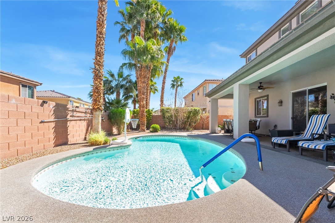 2398 Sunburst View Street Henderson NV 89052