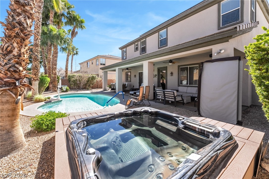2398 Sunburst View Street Henderson NV 89052