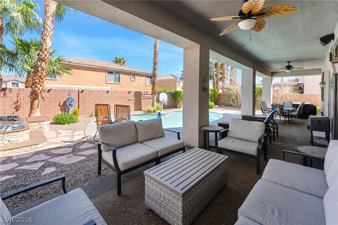 2398 Sunburst View Street Henderson NV 89052