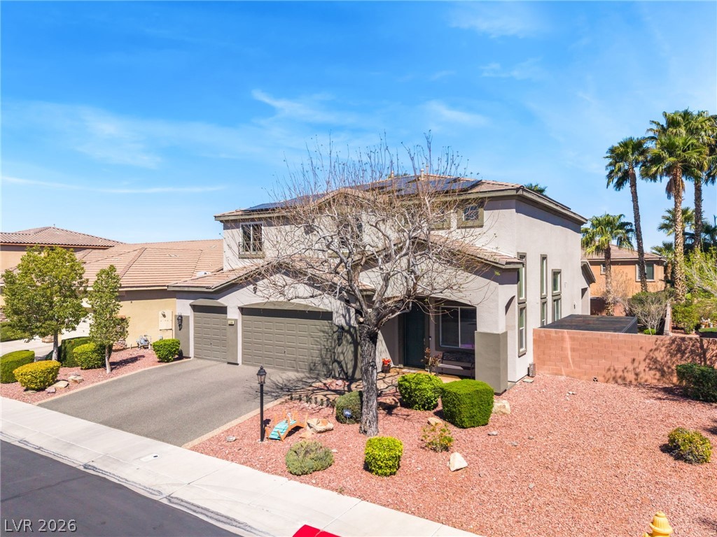 2398 Sunburst View Street Henderson NV 89052