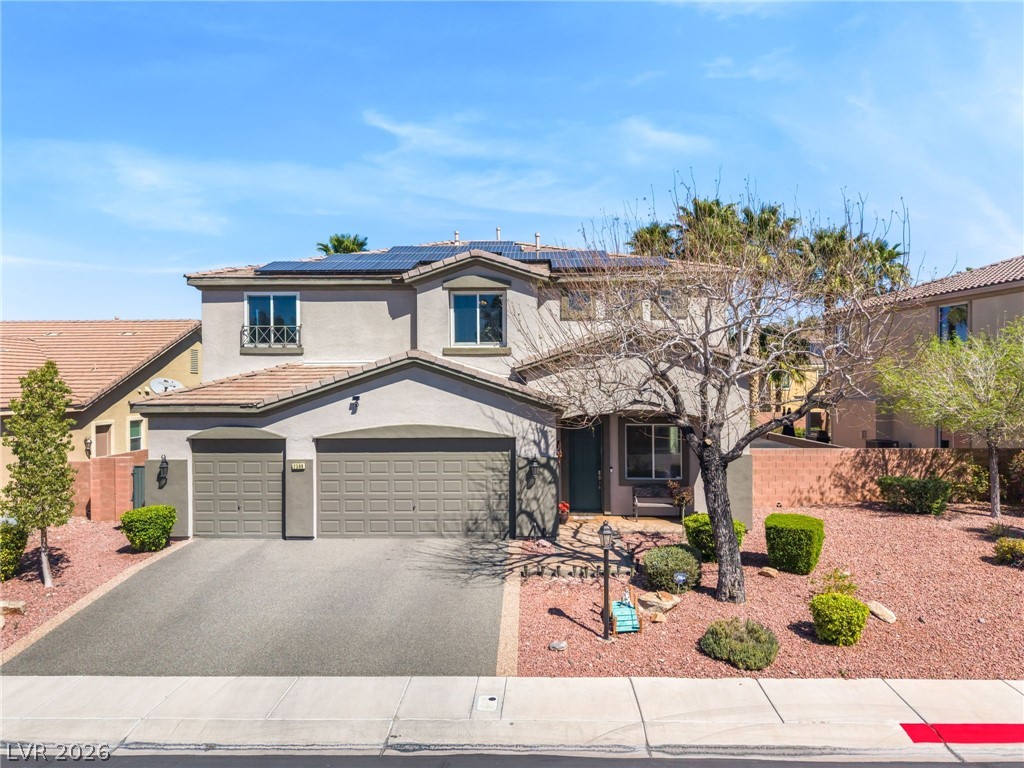 2398 Sunburst View Street Henderson NV 89052