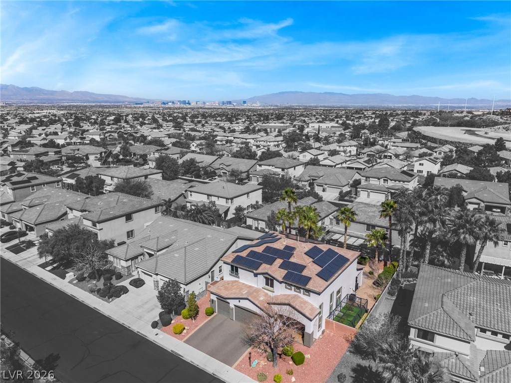 2398 Sunburst View Street Henderson NV 89052
