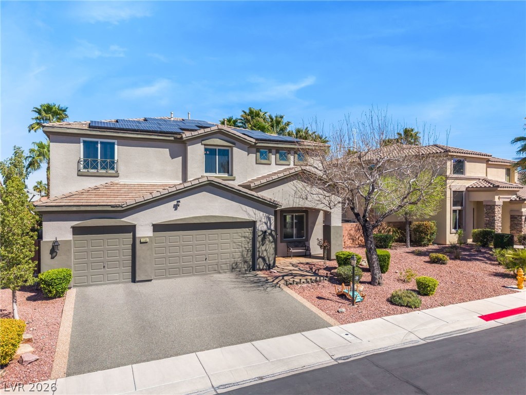 2398 Sunburst View Street Henderson NV 89052