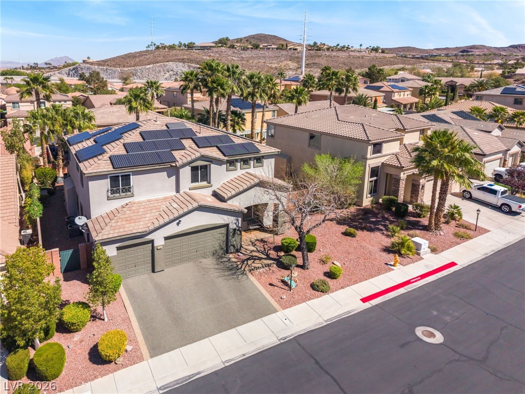 2398 Sunburst View Street Henderson NV 89052