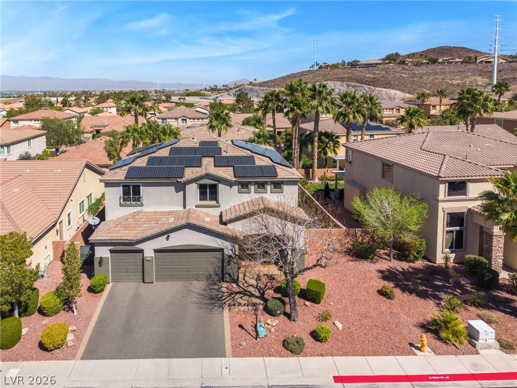 2398 Sunburst View Street Henderson NV 89052