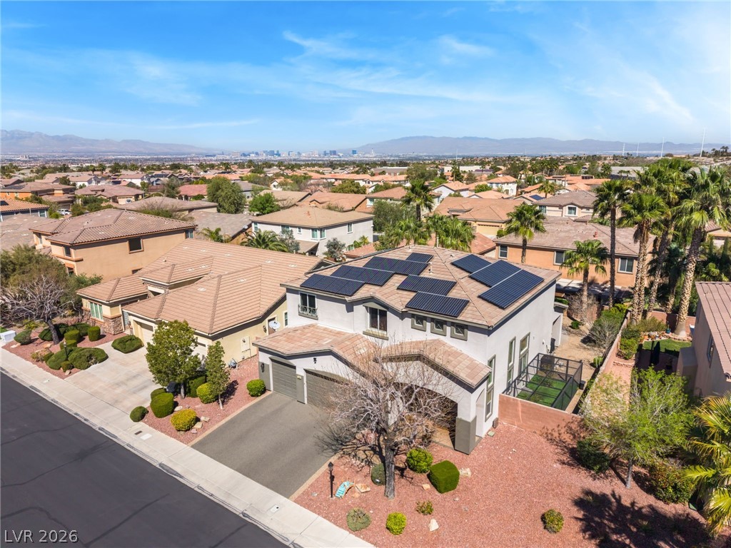2398 Sunburst View Street Henderson NV 89052