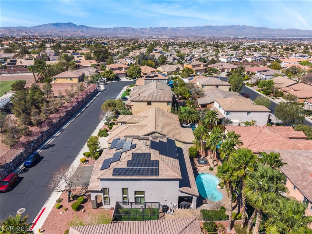 2398 Sunburst View Street Henderson NV 89052
