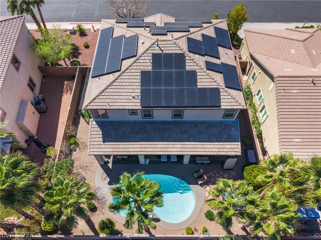 2398 Sunburst View Street Henderson NV 89052