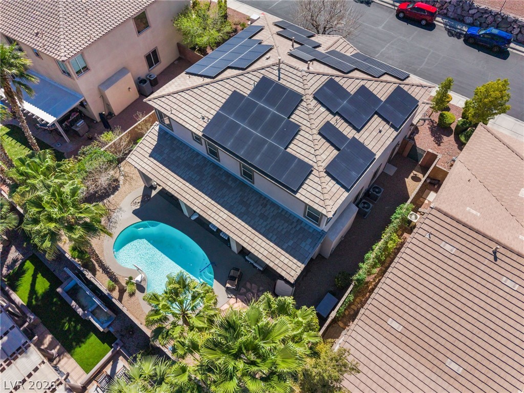 2398 Sunburst View Street Henderson NV 89052