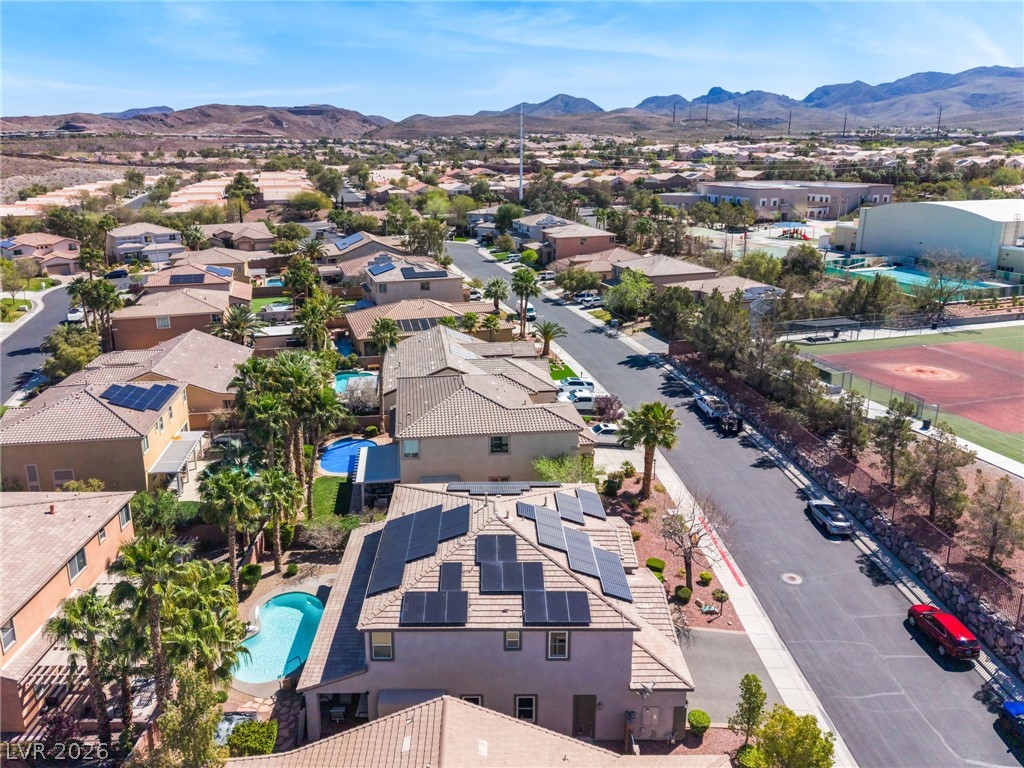 2398 Sunburst View Street Henderson NV 89052